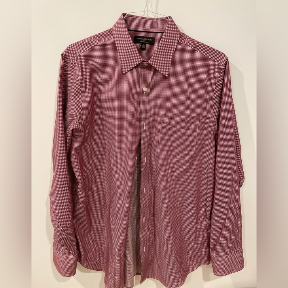 Banana republic dress shirt